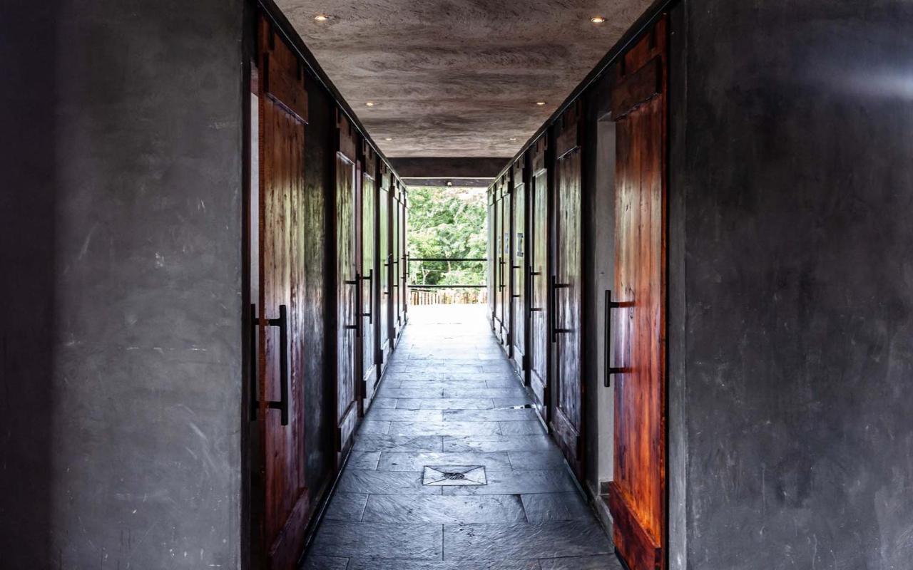 Che Puerto Escondido Hostel & Bar Adults Only Bagian luar foto