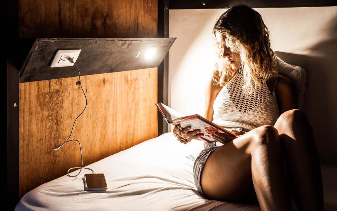 Che Puerto Escondido Hostel & Bar Adults Only Bagian luar foto