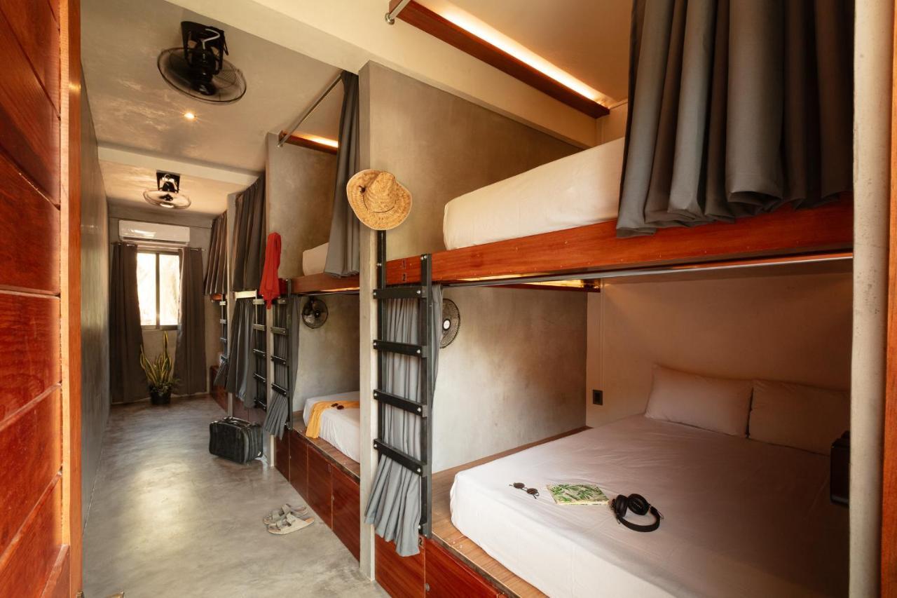 Che Puerto Escondido Hostel & Bar Adults Only Bagian luar foto