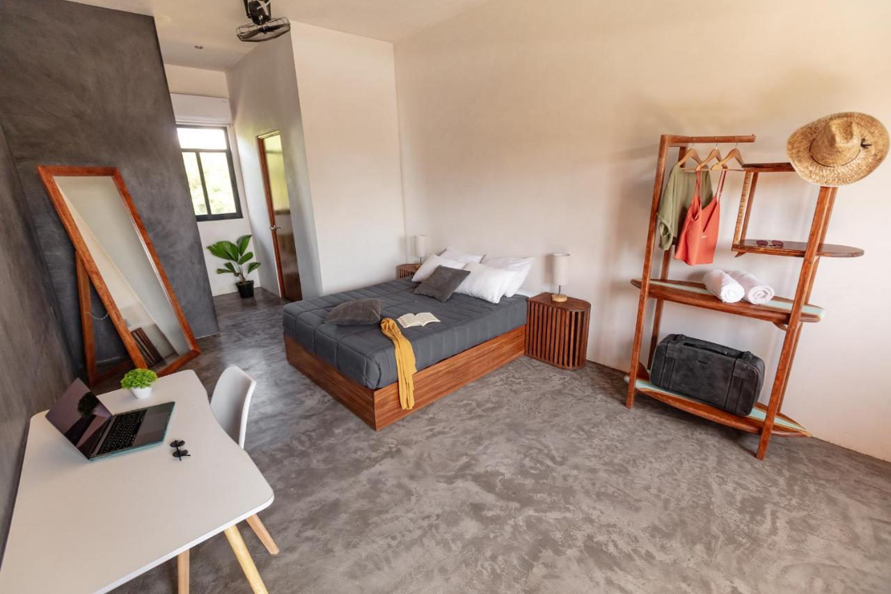 Che Puerto Escondido Hostel & Bar Adults Only Bagian luar foto