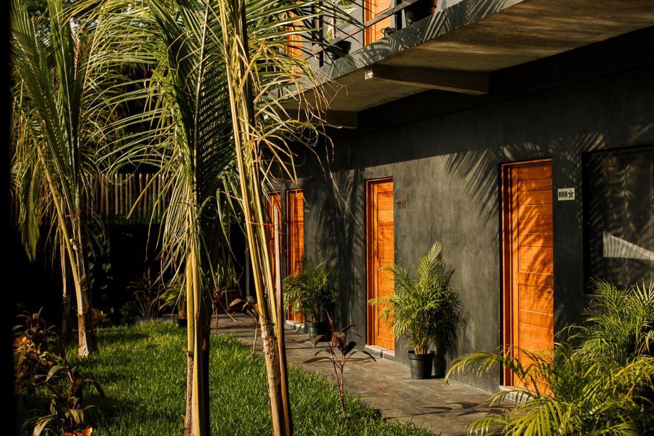 Che Puerto Escondido Hostel & Bar Adults Only Bagian luar foto