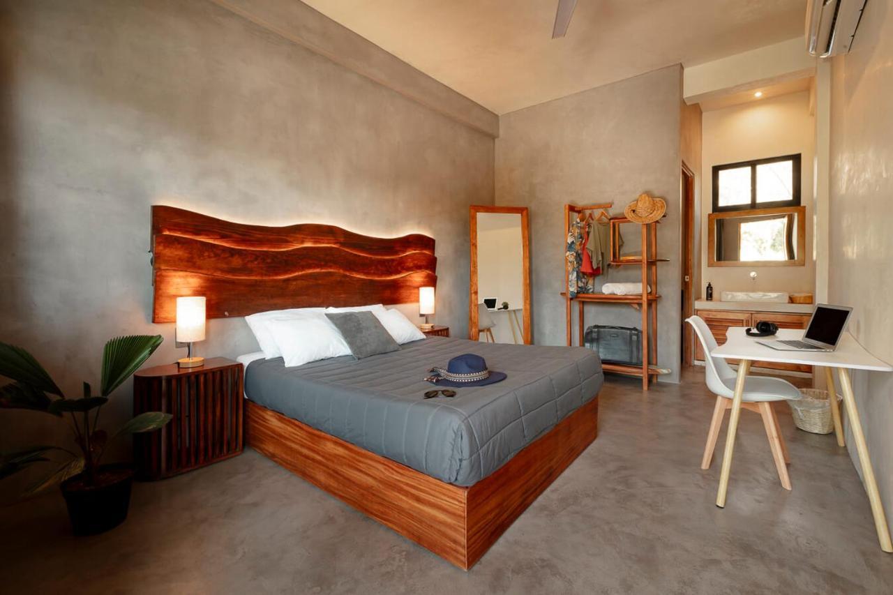 Che Puerto Escondido Hostel & Bar Adults Only Bagian luar foto
