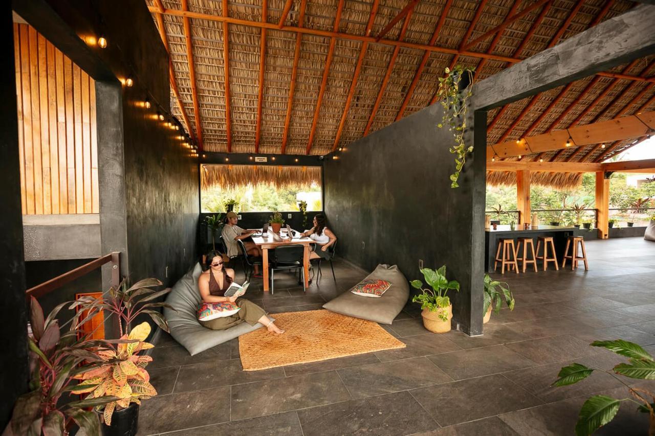 Che Puerto Escondido Hostel & Bar Adults Only Bagian luar foto
